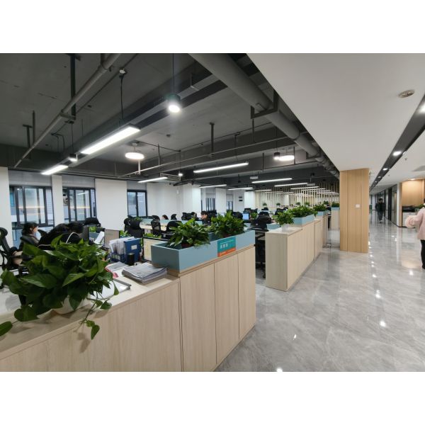 喜立康总部办公室